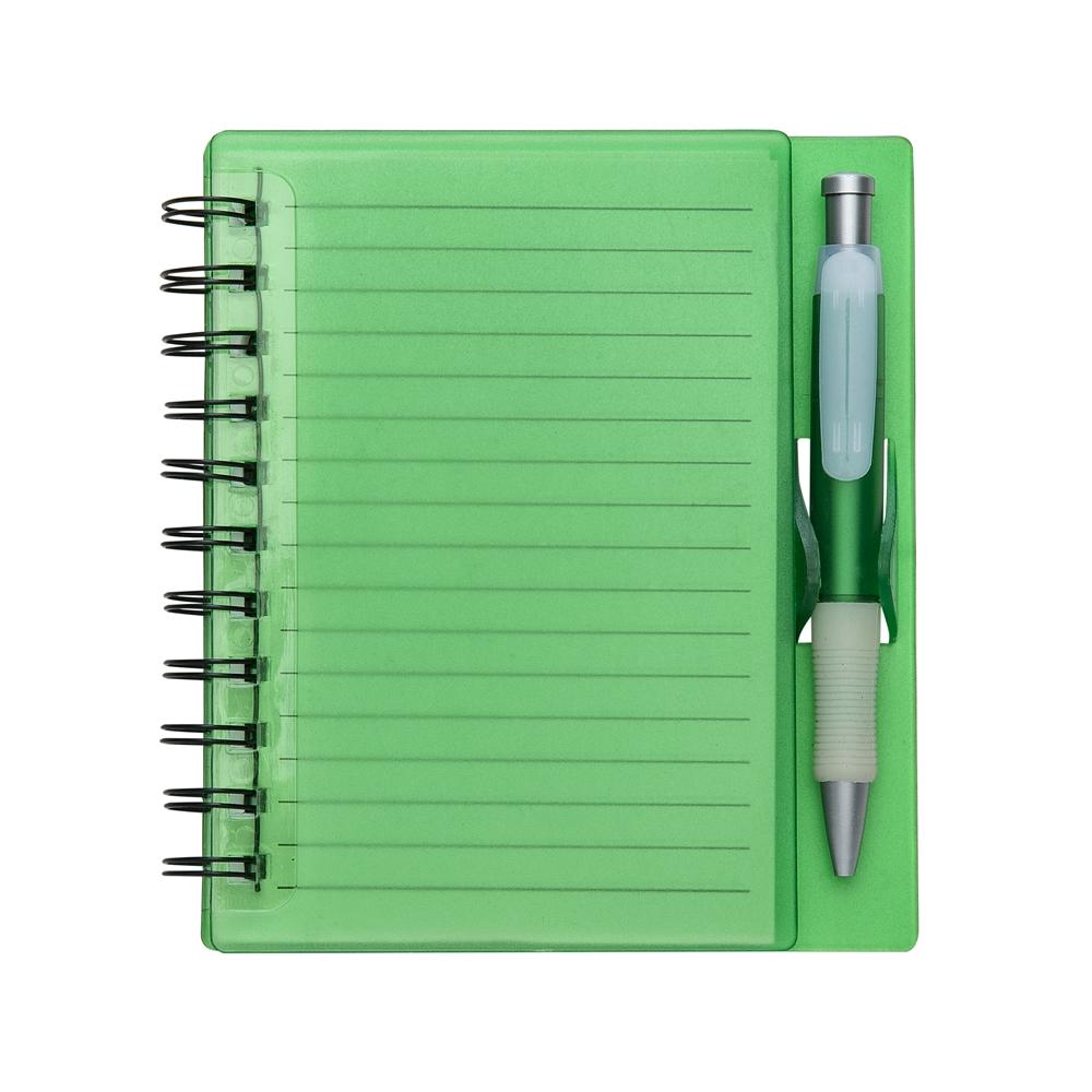 Kit Caderno + Caneta Clique — imagem 3