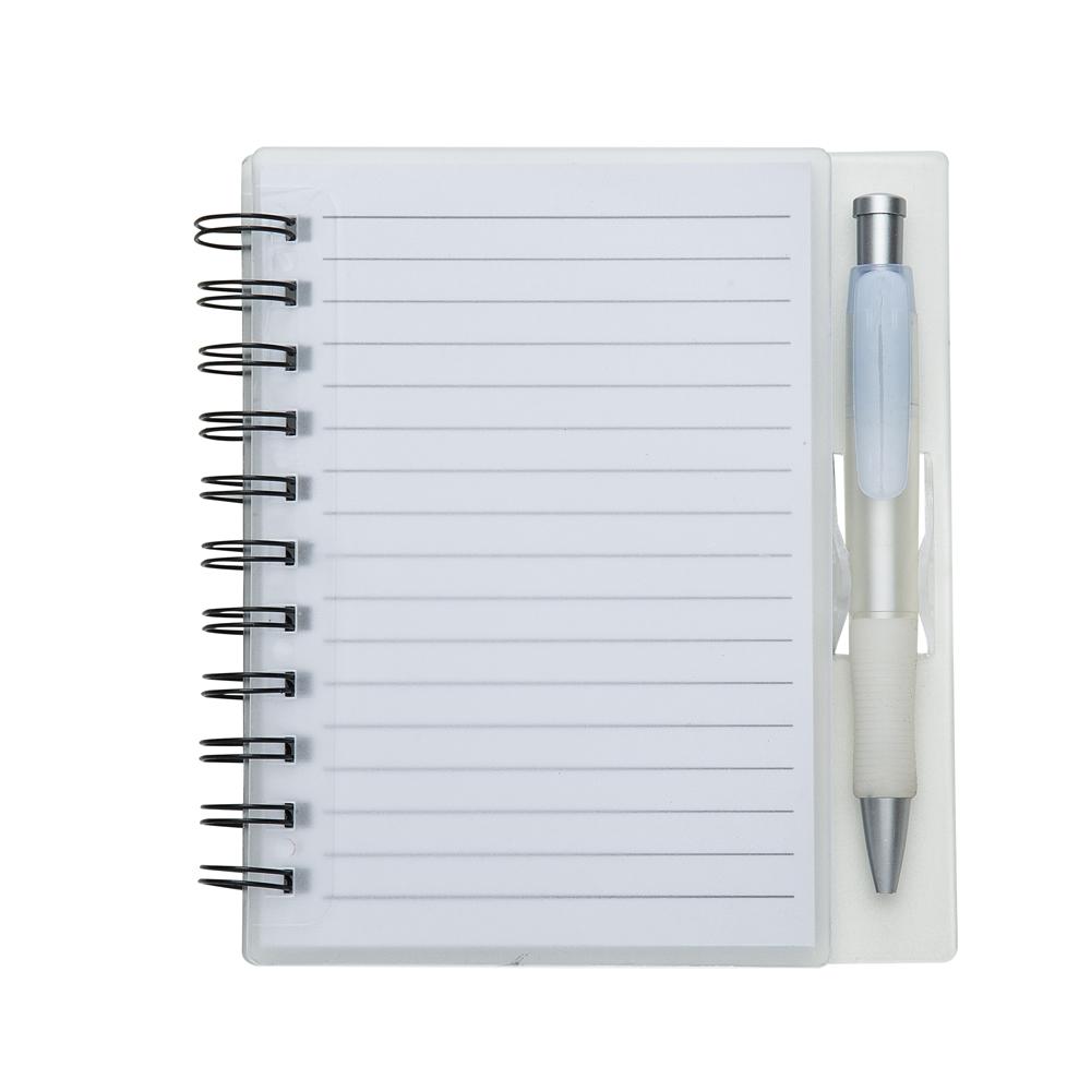 Kit Caderno + Caneta Clique — imagem 4