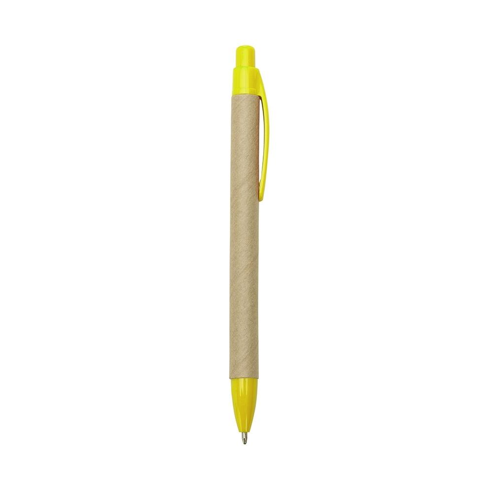 Caneta Ecológica Papelão Clique — imagem 8
