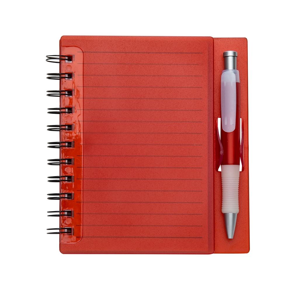 Kit Caderno + Caneta Clique — imagem 2