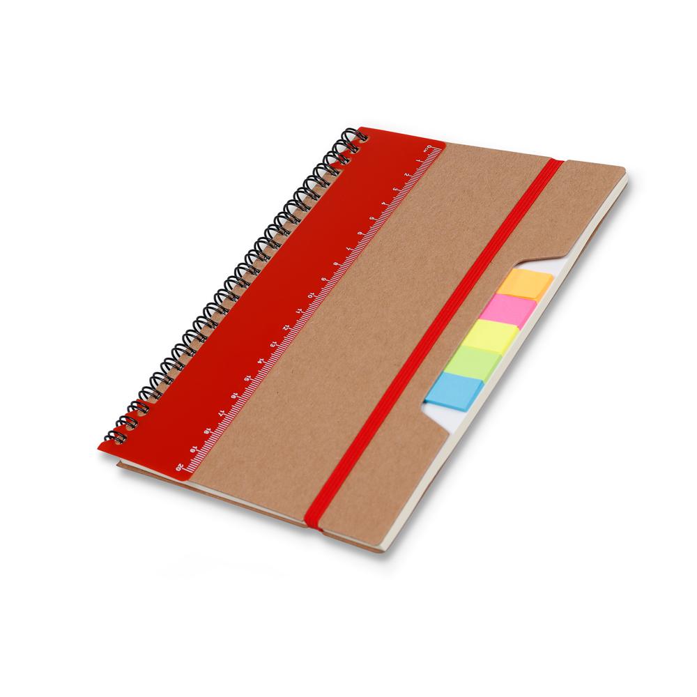 Caderno A5 Capa em Papel Kraft — imagem 3