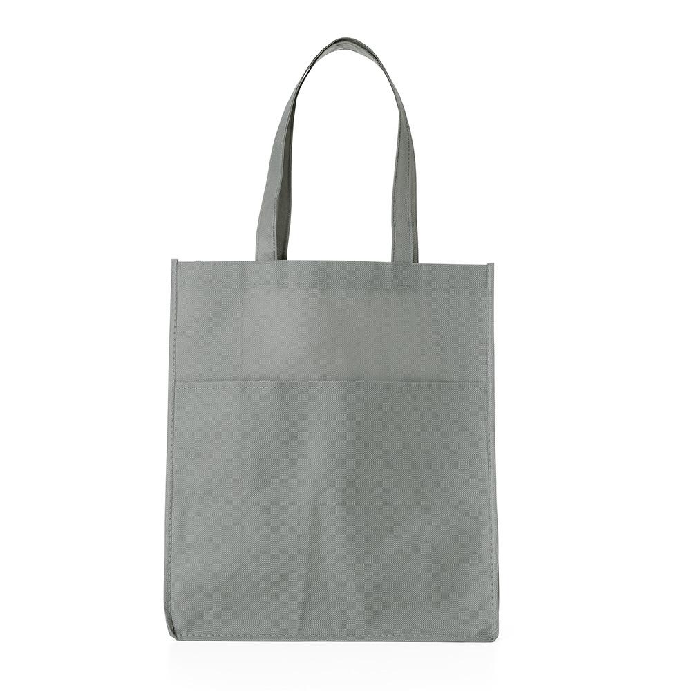 Sacola Ecológica TNT c/ Bolso — imagem 6