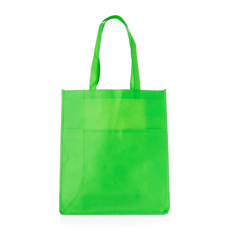 Sacola Ecológica TNT c/ Bolso — imagem 3