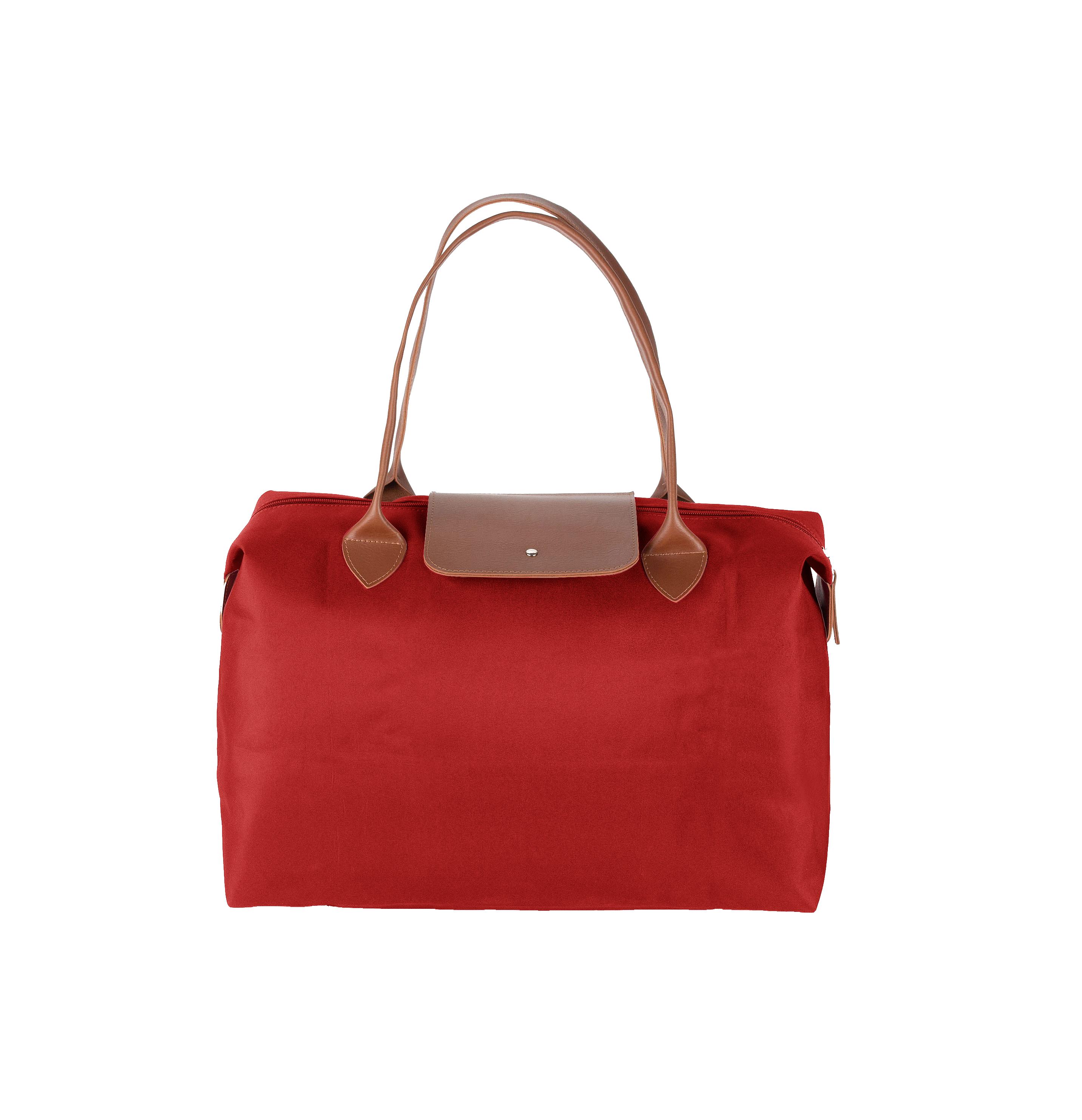 Bolsa Casual Dobrável Nylon 36 Litros — imagem 2