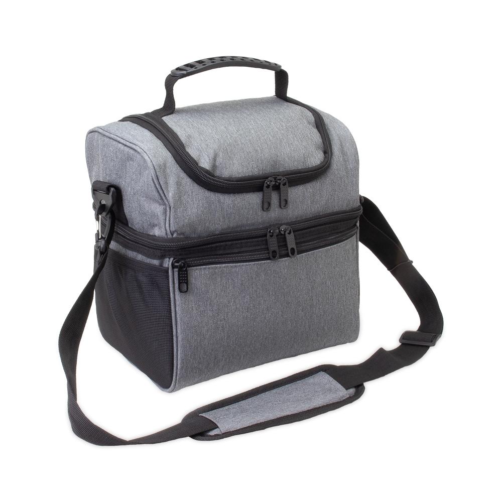 Bolsa Térmica Dupla Nylon 12 Litros — imagem 3
