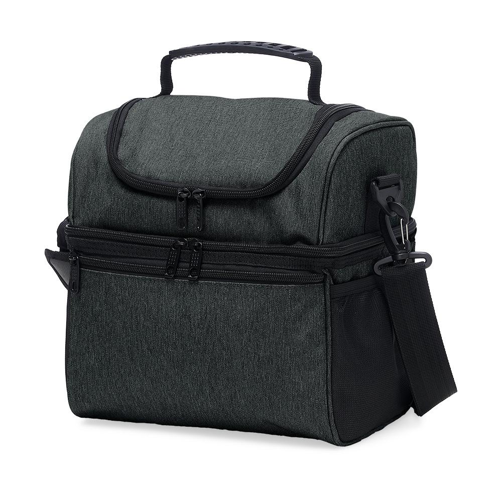 Bolsa Térmica Dupla Nylon 12 Litros — imagem 2