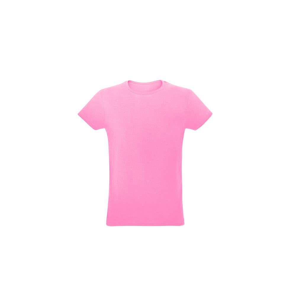 Camiseta Corte Regular Algodão Unissex — imagem 8