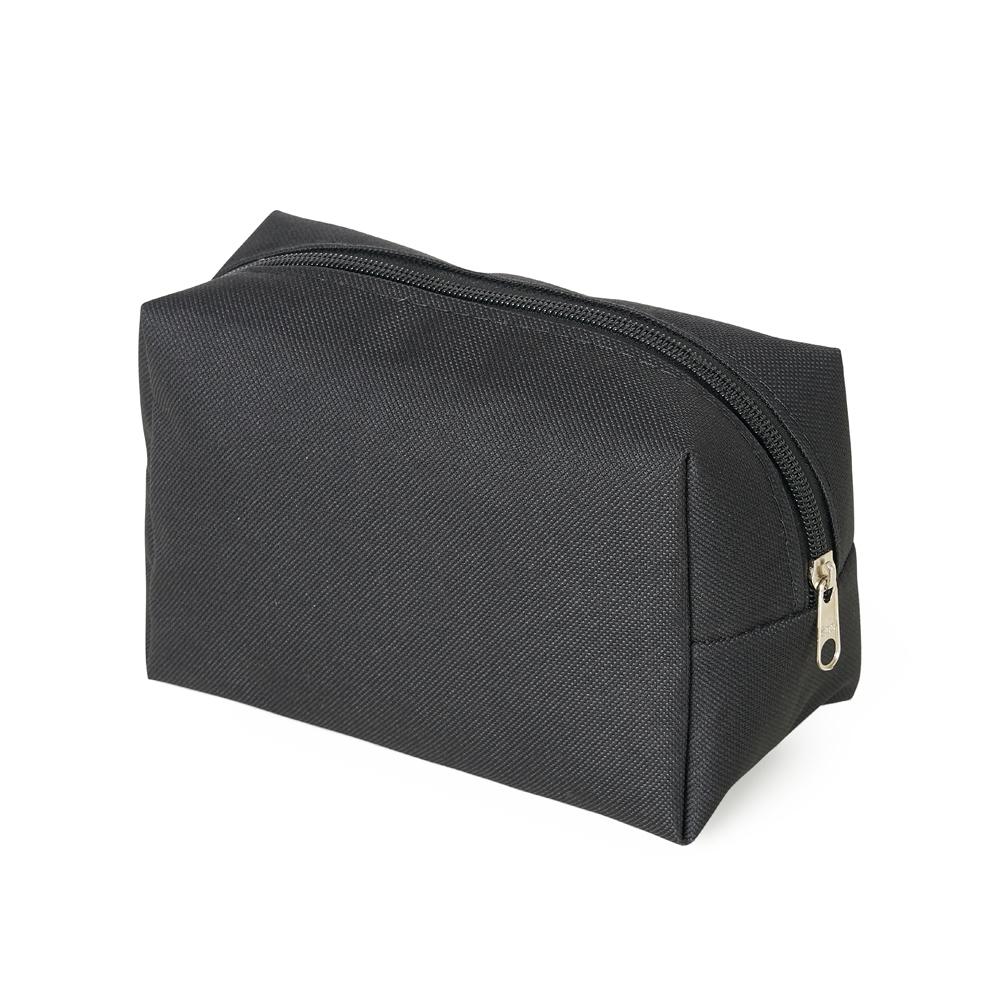 Nécessaire Nylon Zíper — imagem 4