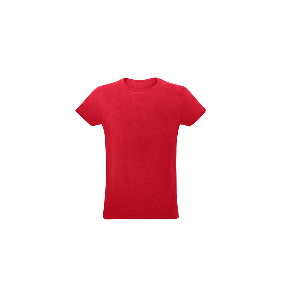 Camiseta Corte Regular Algodão Unissex — imagem 2