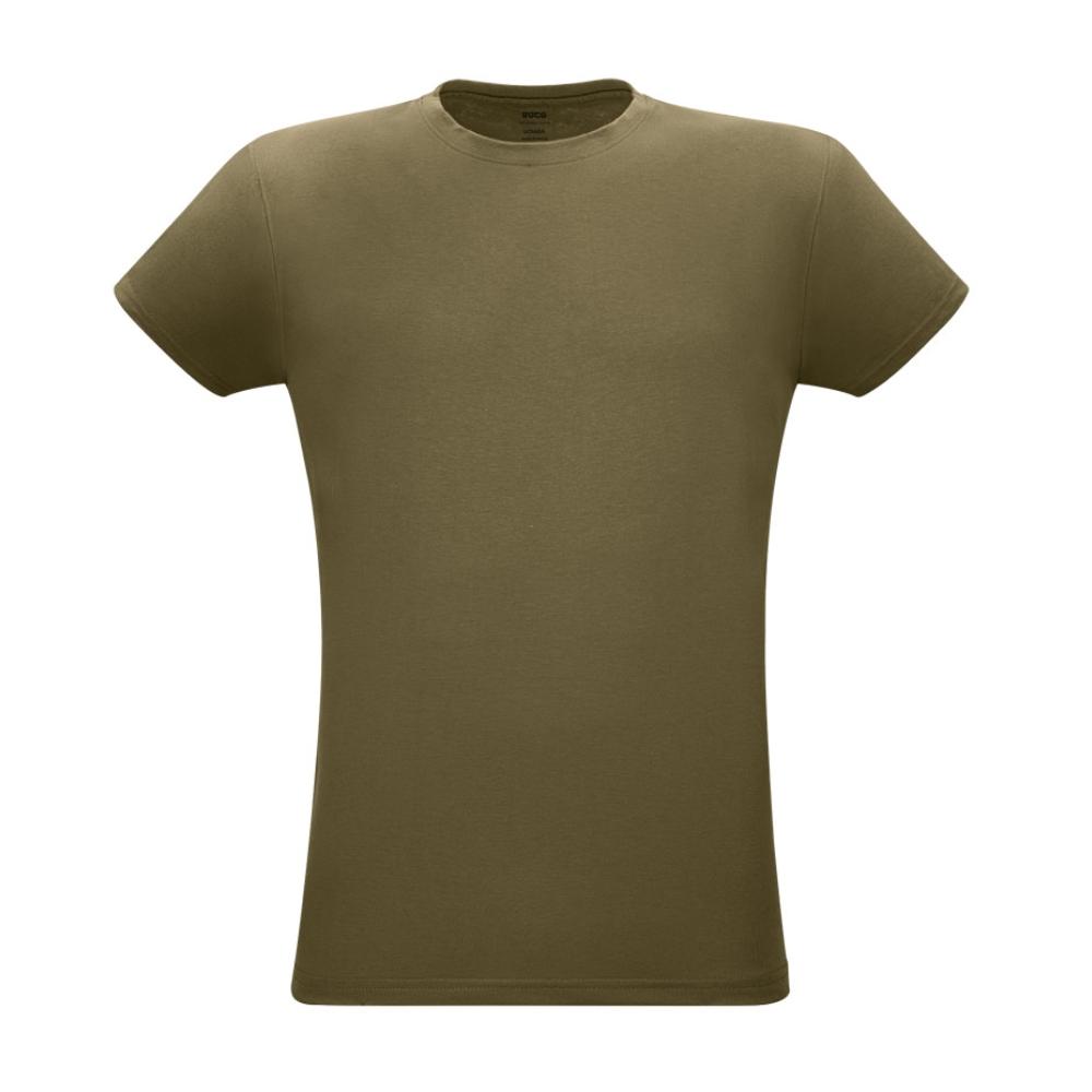 Camiseta Corte Regular Algodão Unissex — imagem 22