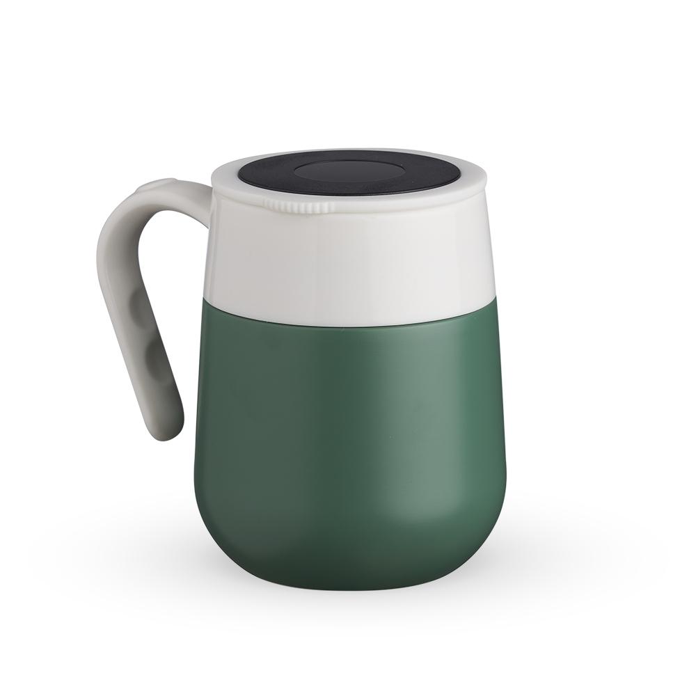 Caneca Térmica Inox Display Led 500ml — imagem 2