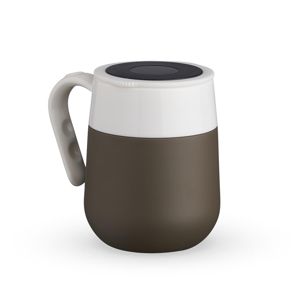 Caneca Térmica Inox Display Led 500ml — imagem 6