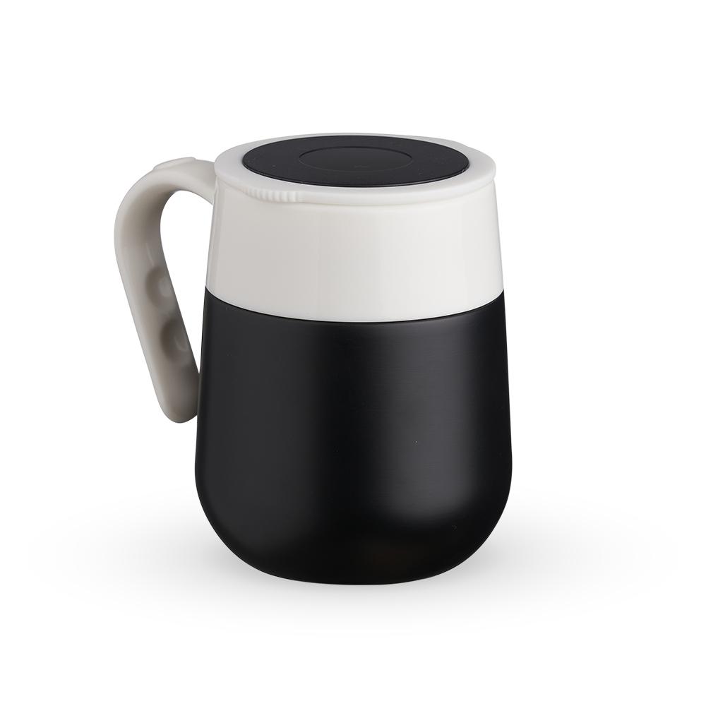 Caneca Térmica Inox Display Led 500ml — imagem 5