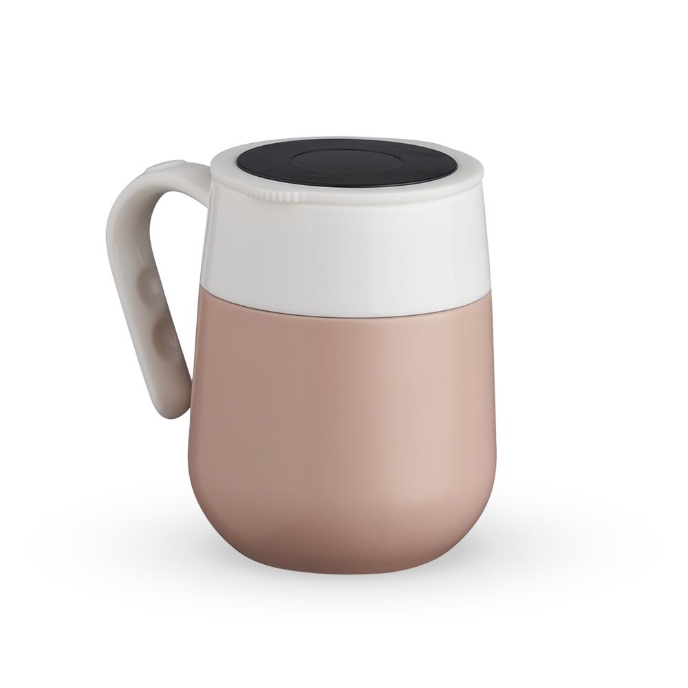 Caneca Térmica Inox Display Led 500ml — imagem 4