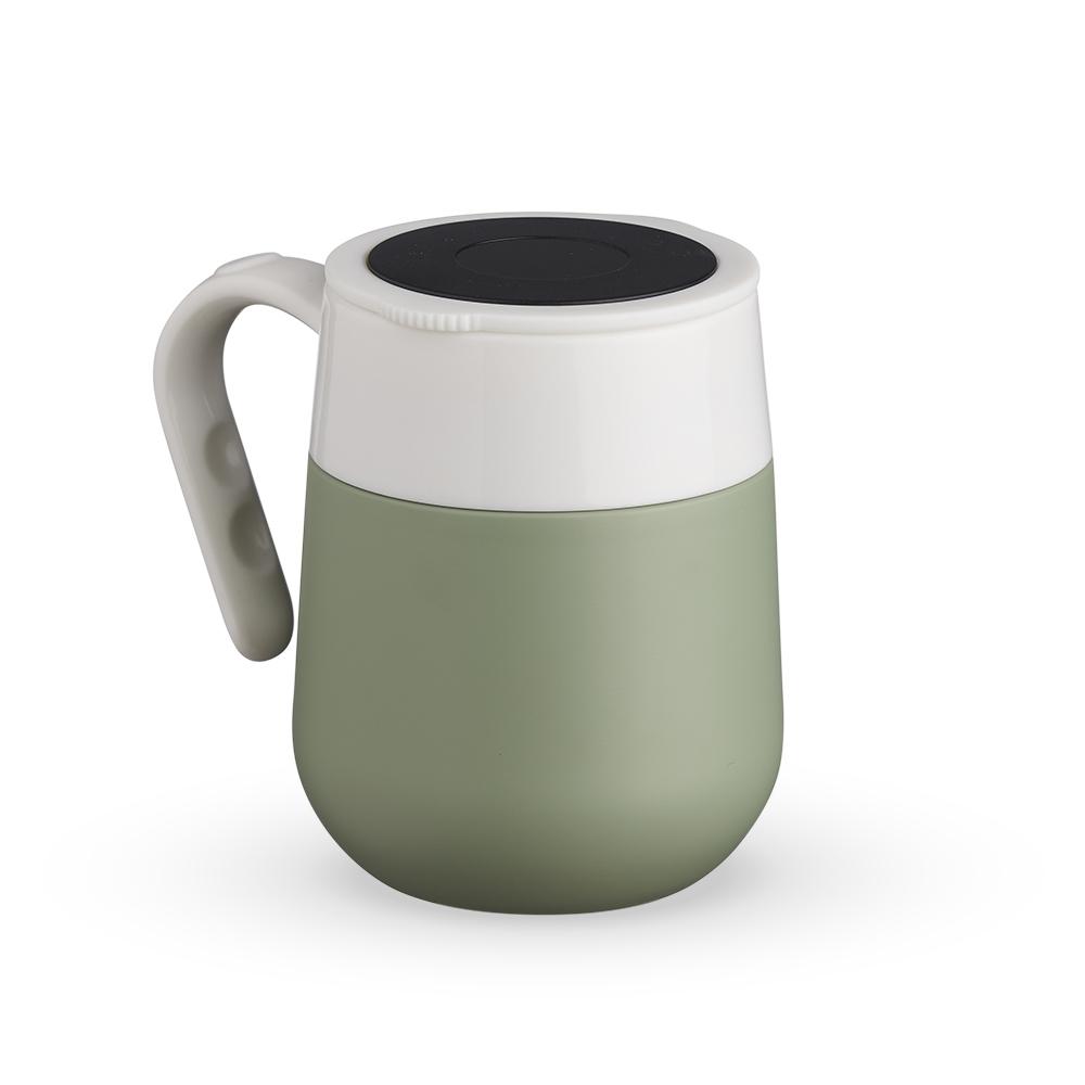 Caneca Térmica Inox Display Led 500ml — imagem 3