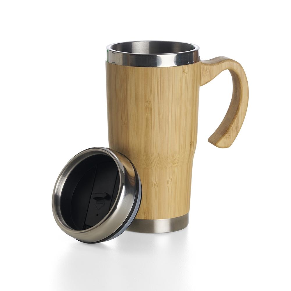 Caneca Bambu 450ml — imagem 3