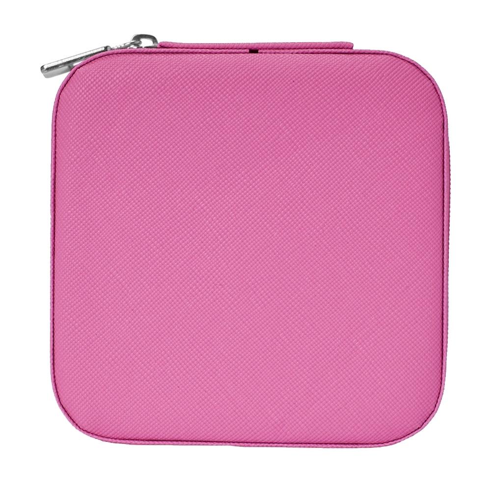 Porta-Joia Couro Sintético Texturizado — imagem 7