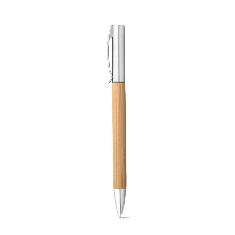 Caneta Ecológica Bambu Twist — imagem 2
