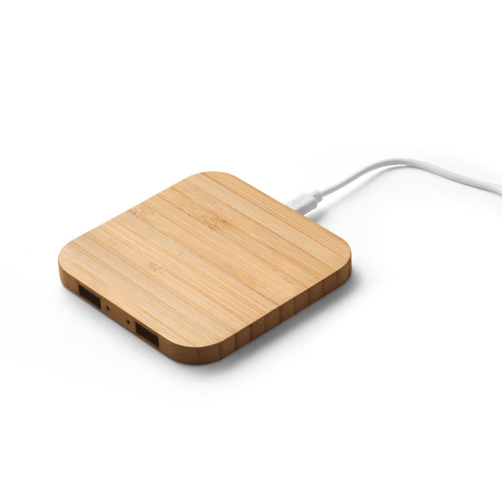 Carregador Wireless Bambu 15W — imagem 2