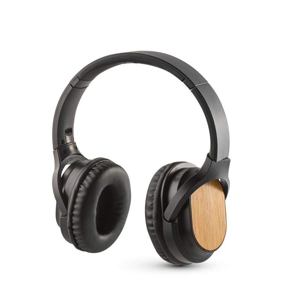 Fone de Ouvido Wireless Bambu ABS — imagem 3