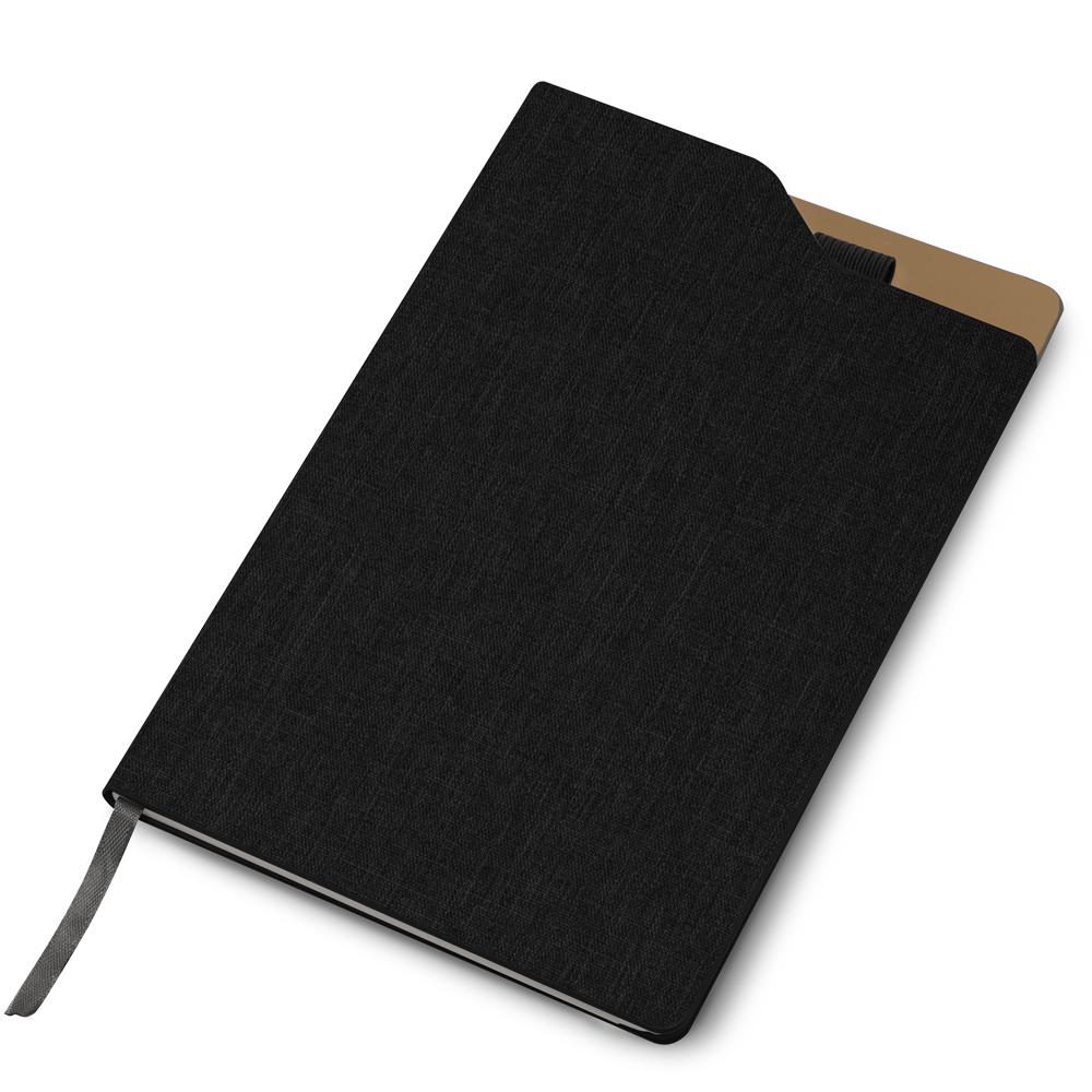 Caderno Ecológico A5 Pautado — imagem 3