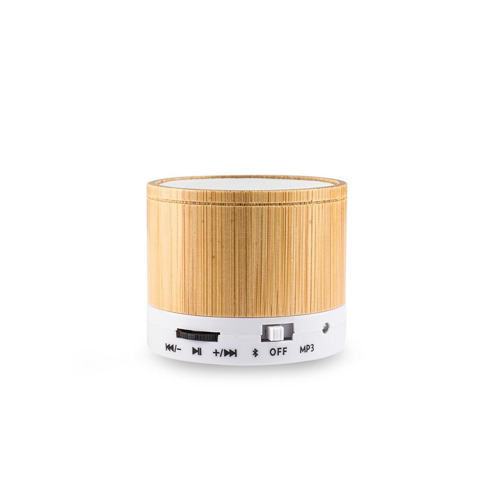 Caixa de Som Multimídia Bambu — imagem 3