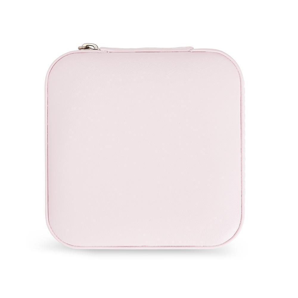 Porta-Joias Couro Sintético Liso — imagem 5