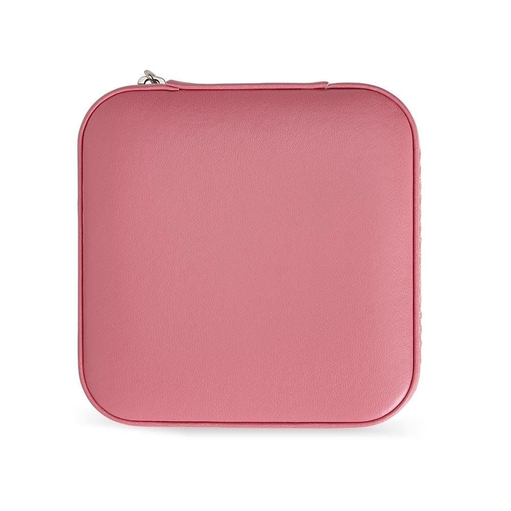 Porta-Joias Couro Sintético Liso — imagem 4