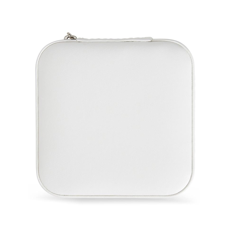 Porta-Joias Couro Sintético Liso — imagem 8