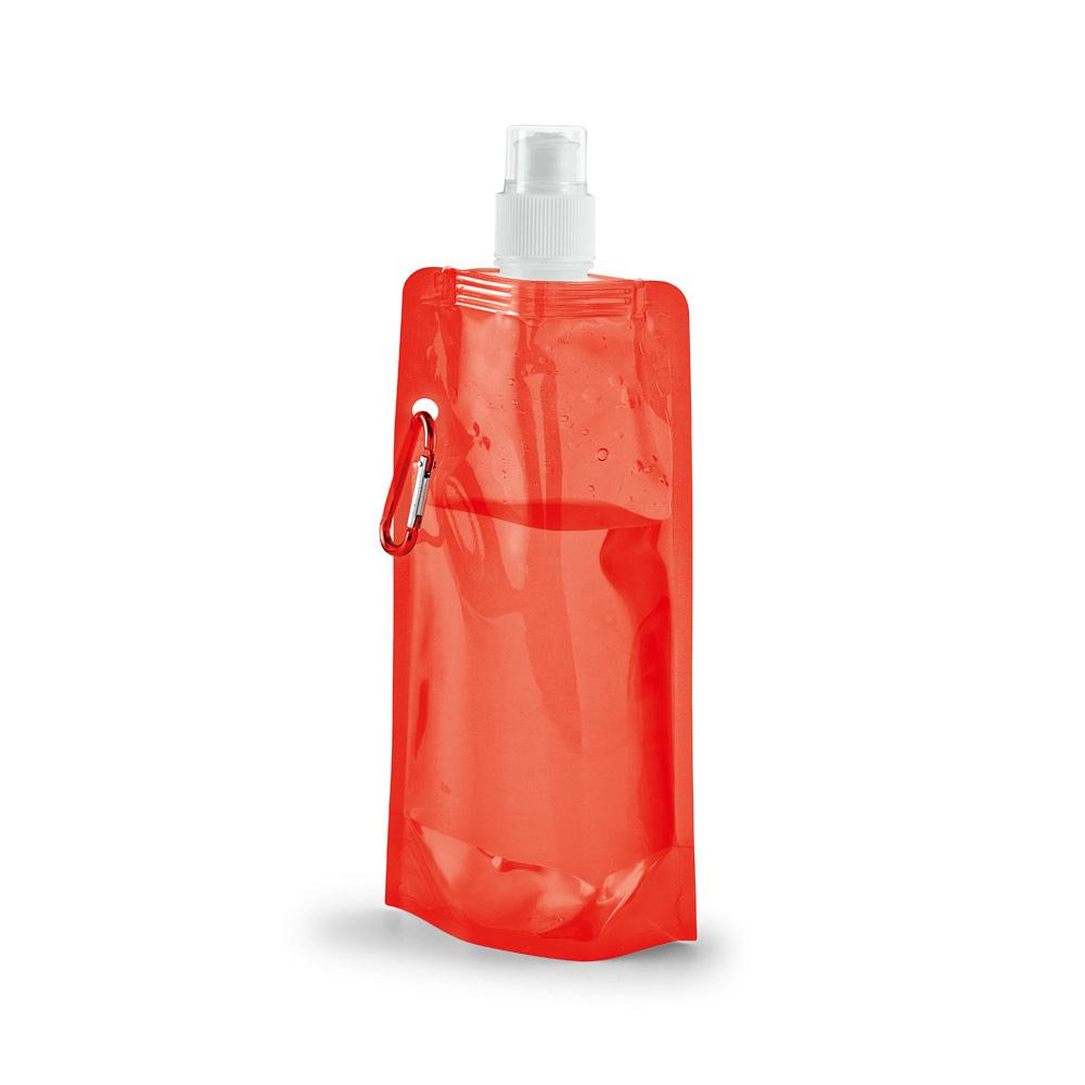 Squeeze Plástico Dobrável 460ml — imagem 2