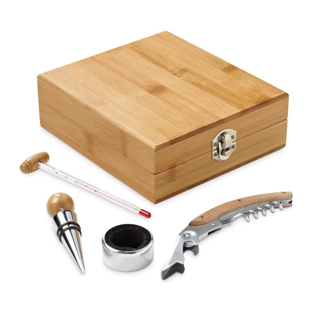 Kit Vinho 4 Peças — imagem 2