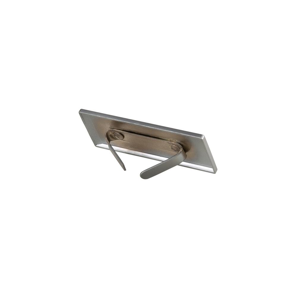 Plaquinha Metal 20x42mm — imagem 2
