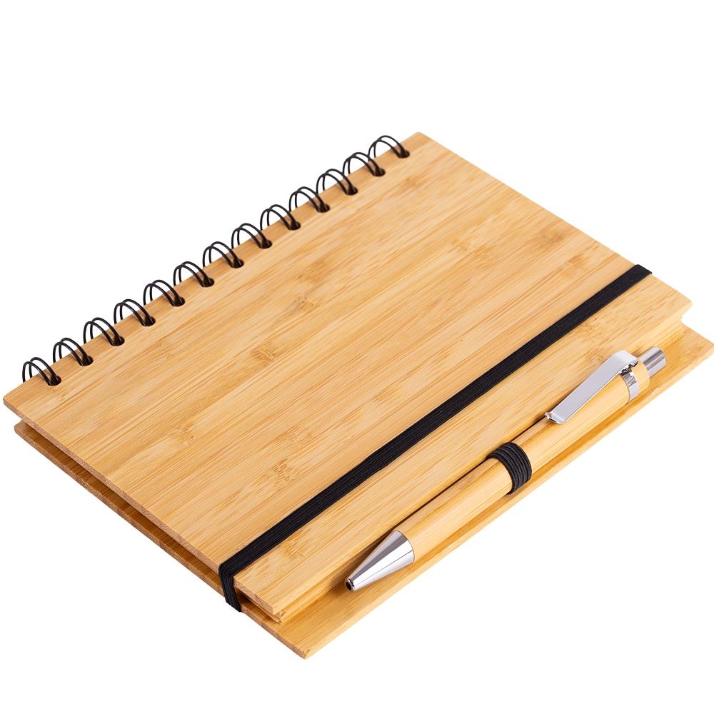 Kit Caderno B6 + Caneta Clique — imagem 3