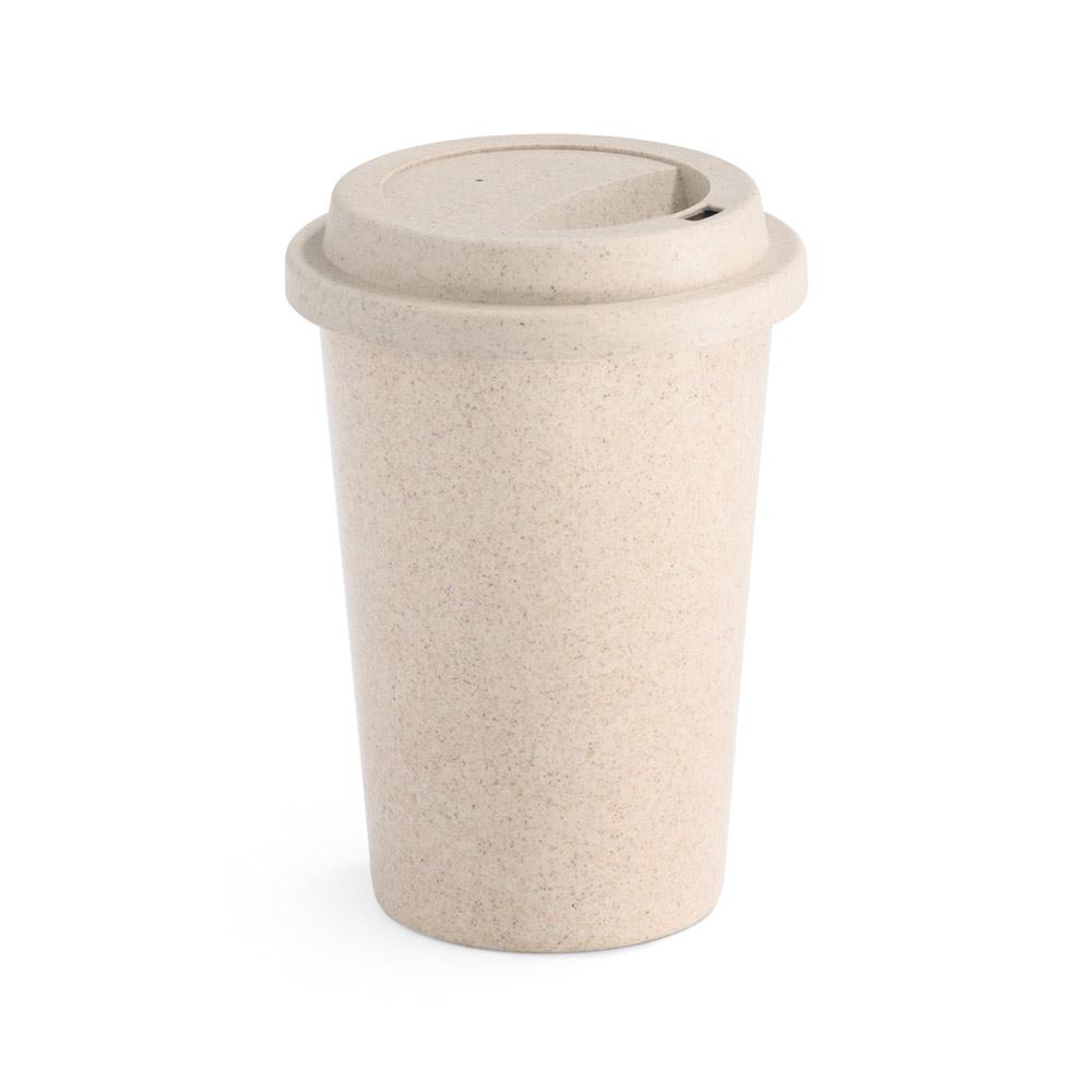 Copo Ecológico c/ Tampa 450ml — imagem 2