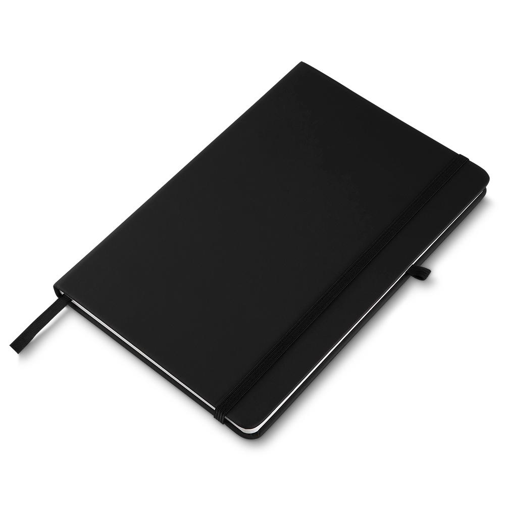 Caderno A5 Capa PU Pautado — imagem 6