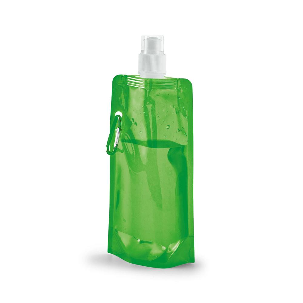 Squeeze Plástico Dobrável 460ml — imagem 3