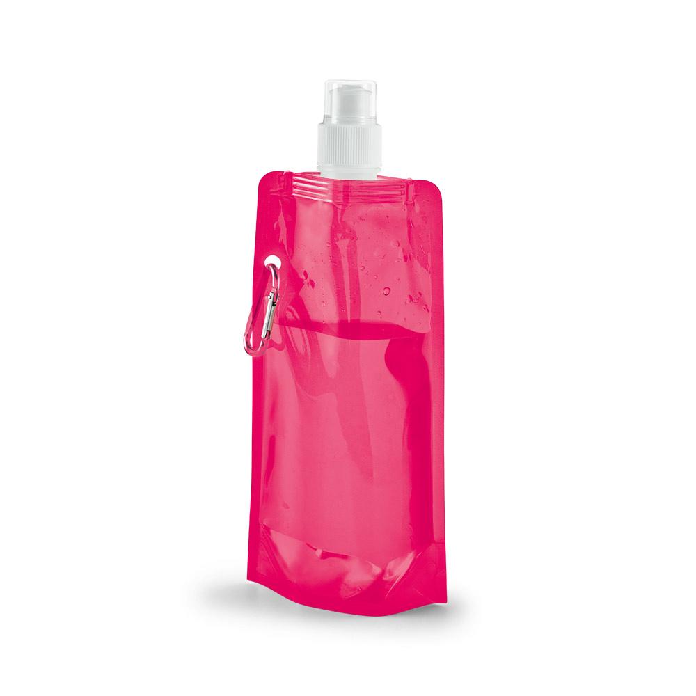 Squeeze Plástico Dobrável 460ml — imagem 4