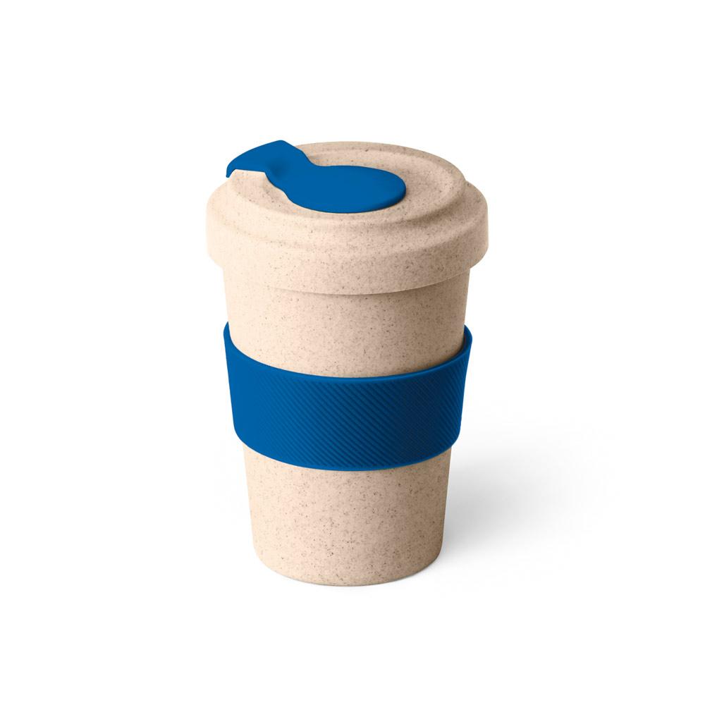 Copo Ecológico c/ Pegador de Silicone 500ml — imagem 7