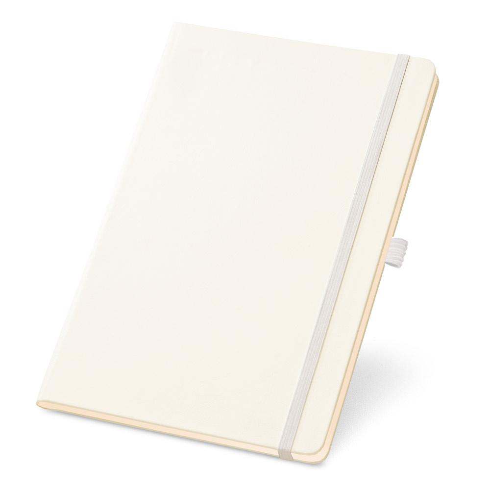 Caderno A5 Capa Dura Pautado — imagem 3