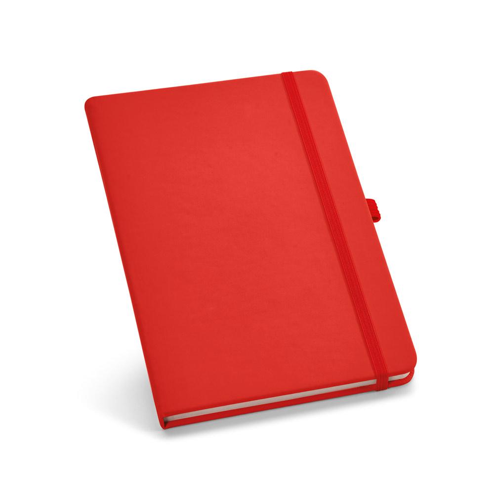Caderno B6 Couro Sintético s/ Pauta — imagem 2