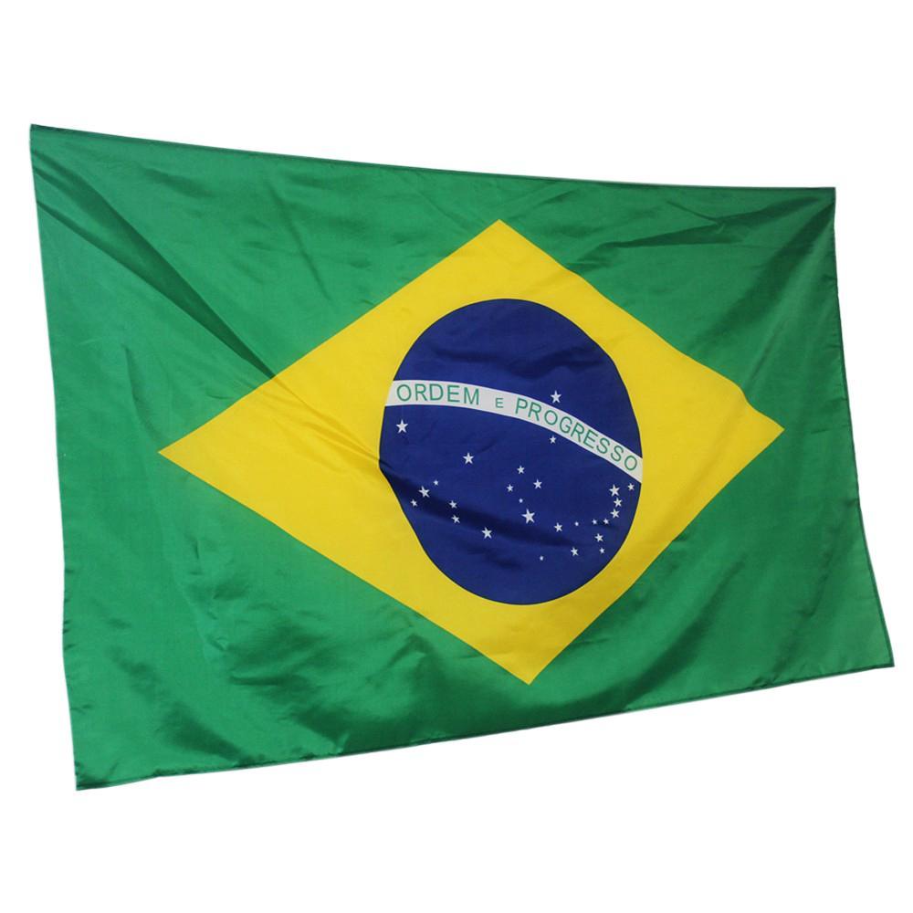 Bandeira Cetim Sublimada 100x130cm - Personalizável — imagem 2