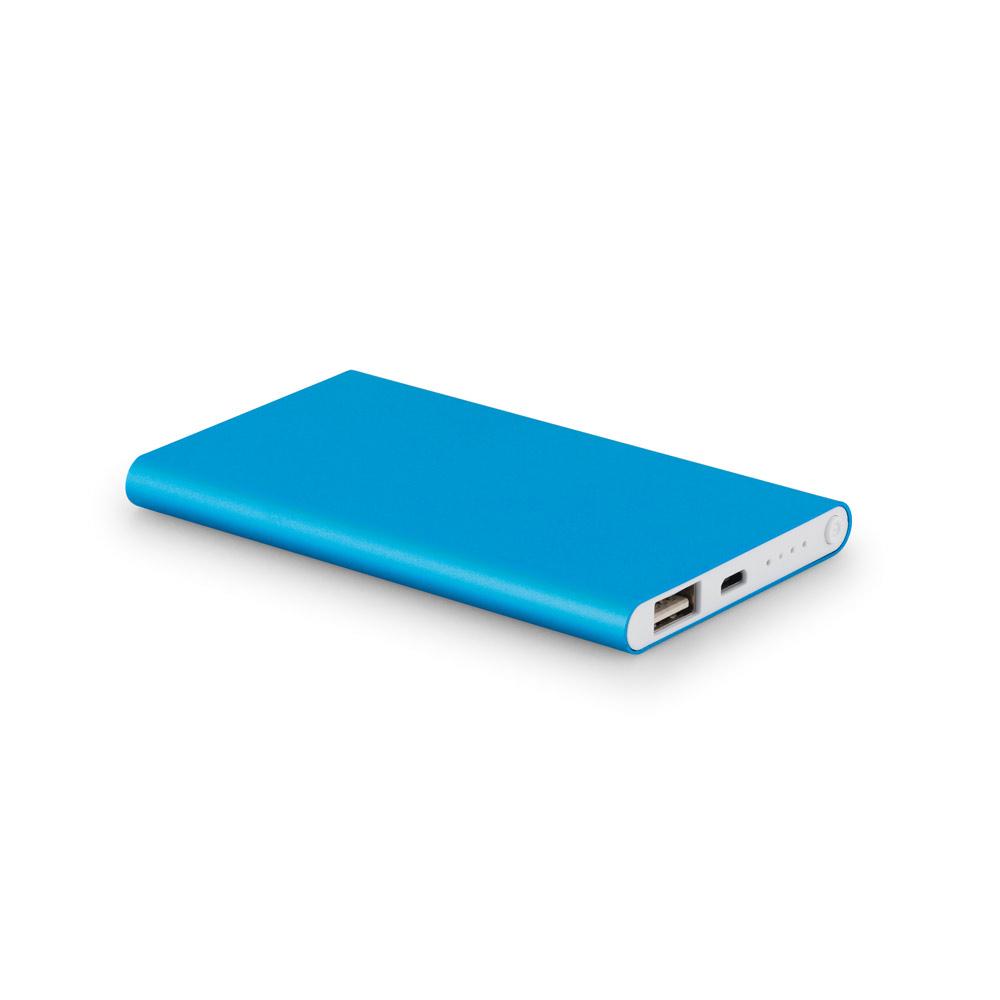 Bateria Portátil Slim Alumínio 4.000mAh — imagem 7