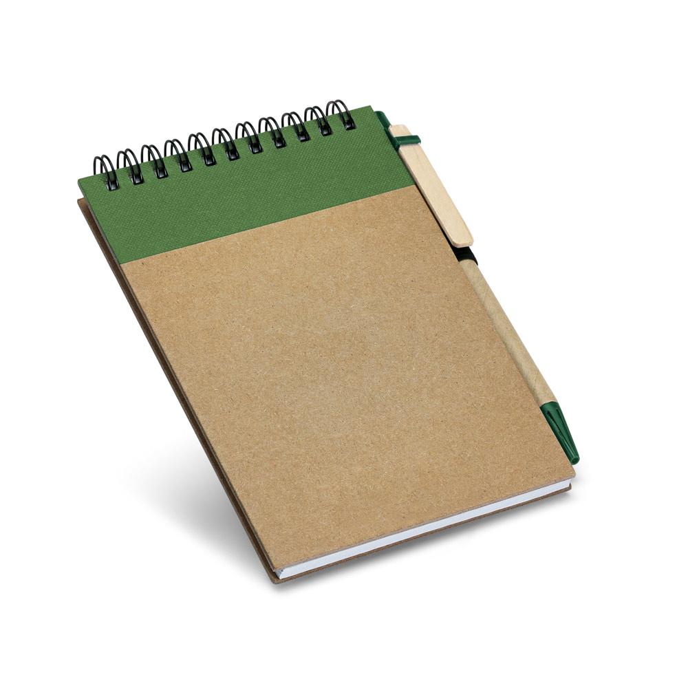 Caderno Ecológico A6 s/ Pauta — imagem 2