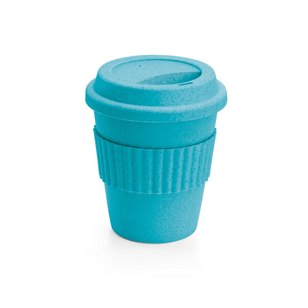 Copo Ecológico c/ Tampa e Pegador 380ml — imagem 9
