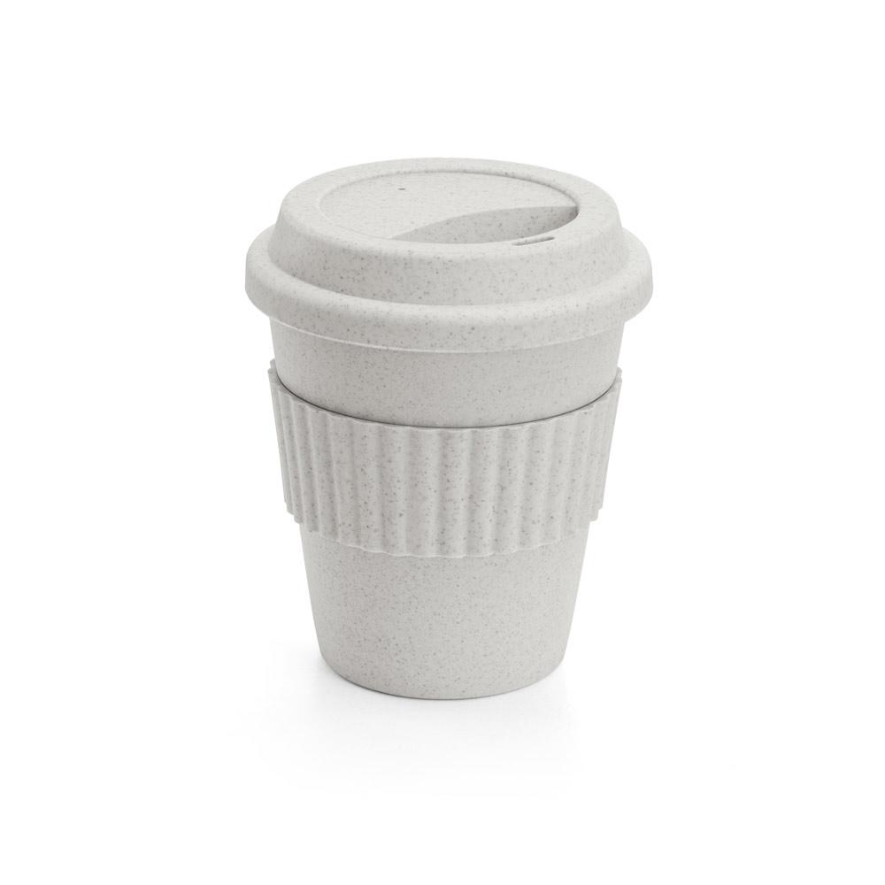 Copo Ecológico c/ Tampa e Pegador 380ml — imagem 6