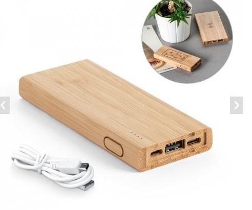 Bateria Portátil Bambu 5.000mAh — imagem 3