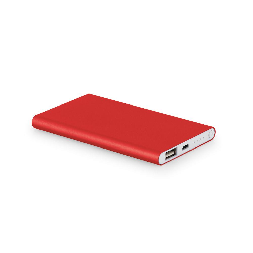 Bateria Portátil Slim Alumínio 4.000mAh — imagem 2