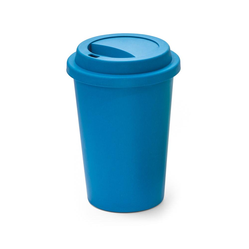 Copo Ecológico c/ Tampa 450ml — imagem 4