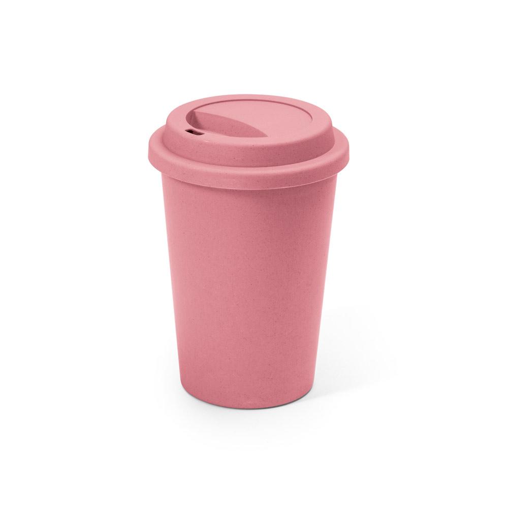 Copo Ecológico c/ Tampa 450ml — imagem 3