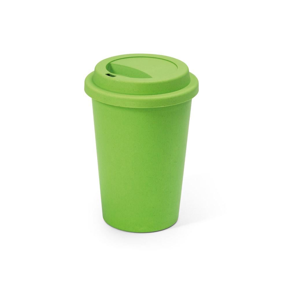 Copo Ecológico c/ Tampa 450ml — imagem 2